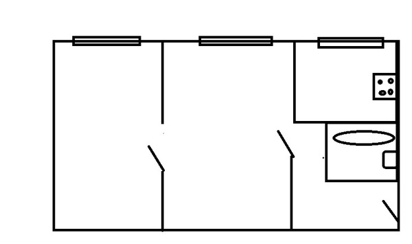 Сдам двухкомнатную (2-комн.) квартиру, Карпинского ул, 24, Санкт-Петербург г