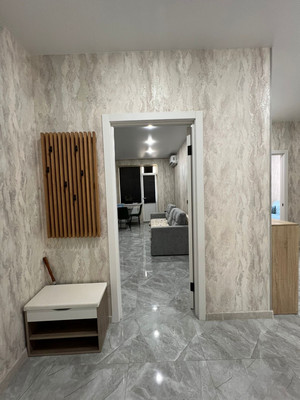 Сдам двухкомнатную (2-комн.) квартиру, Домбайская ул, 55к4, Краснодар г