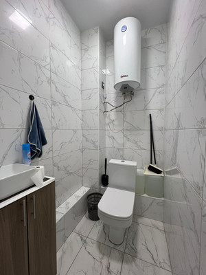 Сдам двухкомнатную (2-комн.) квартиру, Домбайская ул, 55к4, Краснодар г