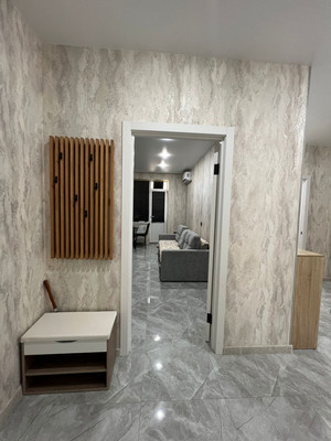 Сдам двухкомнатную (2-комн.) квартиру, Домбайская ул, 55к4, Краснодар г