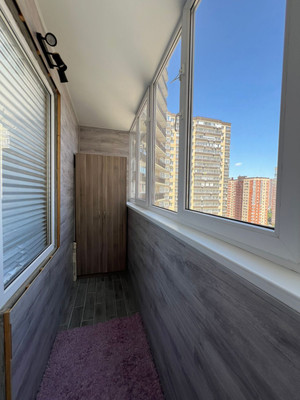 Сдам двухкомнатную (2-комн.) квартиру, Домбайская ул, 55к4, Краснодар г