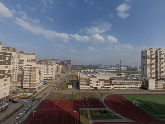 Продам однокомнатную (1-комн.) квартиру, им. Мурата Ахеджака ул, 12к1, Краснодар г