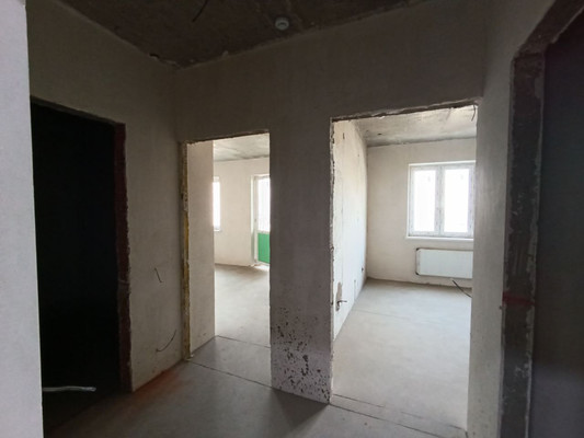 Продам однокомнатную (1-комн.) квартиру, им. Мурата Ахеджака ул, 12к1, Краснодар г