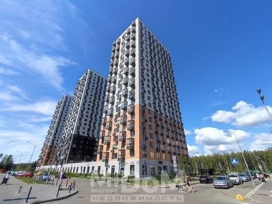 Продам однокомнатную (1-комн.) квартиру, Суздальское ш, 30к2 стр 1, Санкт-Петербург г