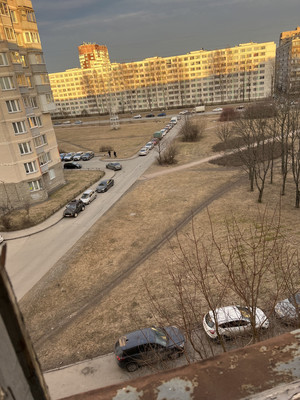 Продам двухкомнатную (2-комн.) квартиру, Вавиловых ул, 8Дк1, Санкт-Петербург г