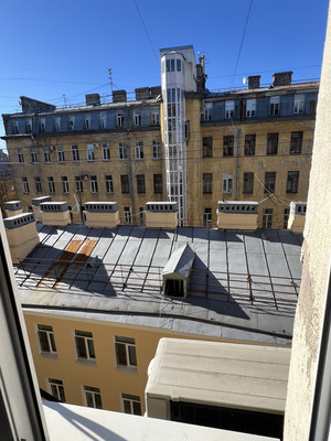 Продам двухкомнатную (2-комн.) квартиру, Лиговский пр-кт, 87В, Санкт-Петербург г