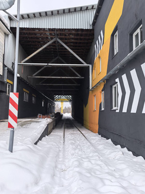 Сдам склад 889 м2, Западная промзона тер, 12, Березовский г