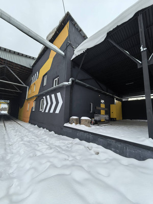 Сдам склад 889 м2, Западная промзона тер, 12, Березовский г