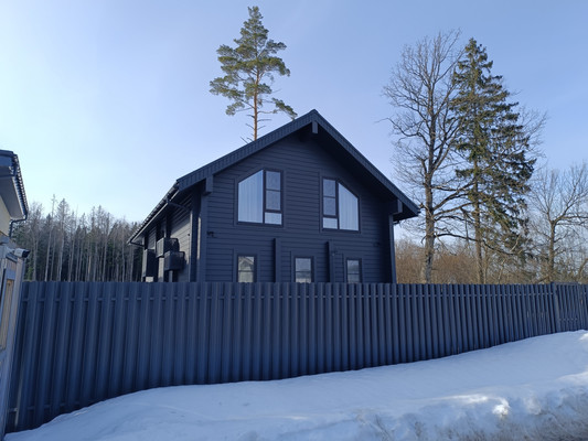 Продам коттедж, ДПК Лэйк Клаб тер, Лыщёво д, 0 км от города