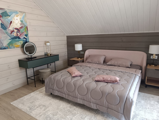 Продам коттедж, ДПК Лэйк Клаб тер, Лыщёво д, 0 км от города