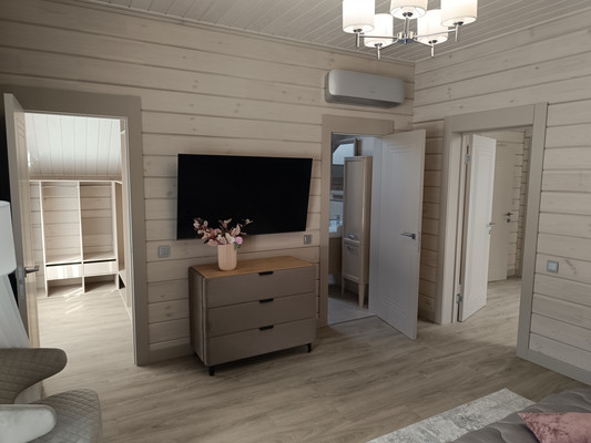 Продам коттедж, ДПК Лэйк Клаб тер, Лыщёво д, 0 км от города