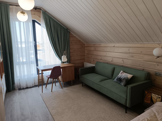 Продам коттедж, ДПК Лэйк Клаб тер, Лыщёво д, 0 км от города