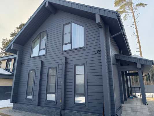 Продам коттедж, ДПК Лэйк Клаб тер, Лыщёво д, 0 км от города