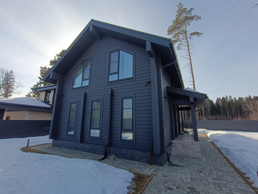 Продам коттедж, ДПК Лэйк Клаб тер, Лыщёво д, 0 км от города