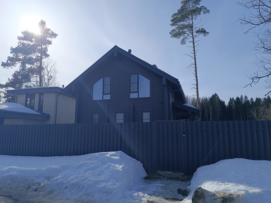 Продам коттедж, ДПК Лэйк Клаб тер, Лыщёво д, 0 км от города