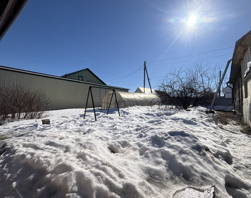 Продам дом, Целинный проезд, 18, Стрехнино с, 0 км от города