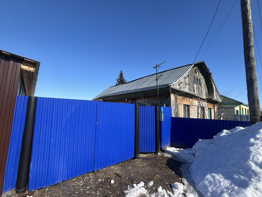 Продам дом, Целинный проезд, 18, Стрехнино с, 0 км от города