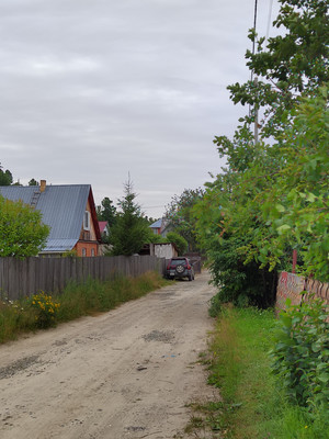 Продам участок 10 соток, Фермерское хоз., СОТ Парус 11 км автодороги Х-М-Т снт, Ханты-Мансийск г, 0 км от города