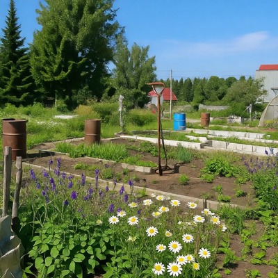 Продам участок 10 соток, Фермерское хоз., СОТ Парус 11 км автодороги Х-М-Т снт, Ханты-Мансийск г, 0 км от города