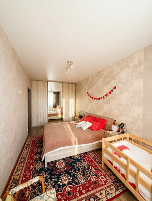 Продам двухкомнатную (2-комн.) квартиру, Шеболдаева ул, 95, Ростов-на-Дону г