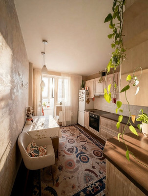 Продам двухкомнатную (2-комн.) квартиру, Шеболдаева ул, 95, Ростов-на-Дону г