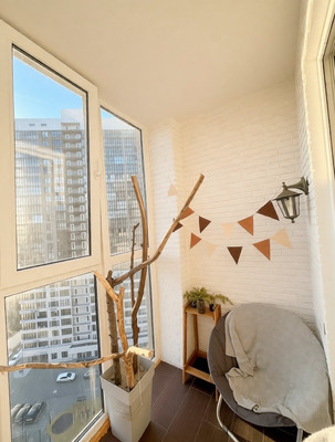 Продам двухкомнатную (2-комн.) квартиру, Шеболдаева ул, 95, Ростов-на-Дону г