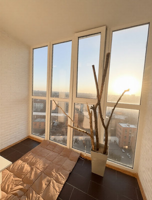 Продам двухкомнатную (2-комн.) квартиру, Шеболдаева ул, 95, Ростов-на-Дону г