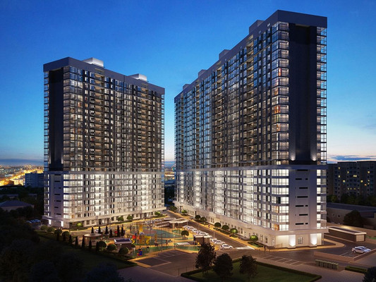 Продам двухкомнатную (2-комн.) квартиру, Шеболдаева ул, 95, Ростов-на-Дону г