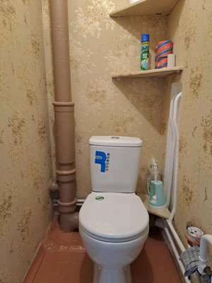 Продам двухкомнатную (2-комн.) квартиру, Маршала Кошевого ул, 30, Волгодонск г