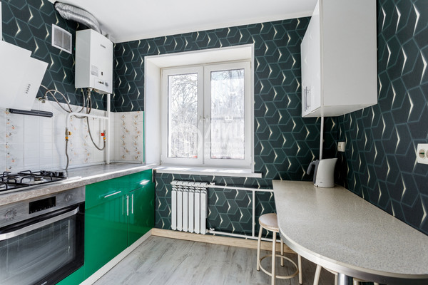 Продам двухкомнатную (2-комн.) квартиру, Гаршина ул, 1, Томилино рп