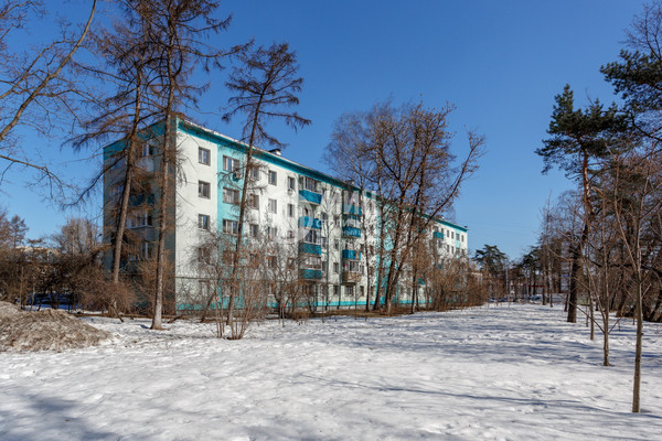 Продам двухкомнатную (2-комн.) квартиру, Гаршина ул, 1, Томилино рп