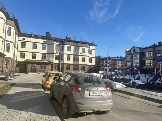 Продам двухкомнатную (2-комн.) квартиру, Березовая Роща ул, 1, Редькино д