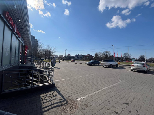 Сдам торговое помещение 120 м2, Интернациональная ул, 30, Калининград г