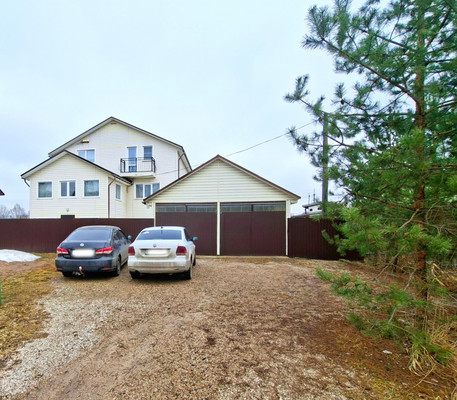 Продам коттедж, Пушкина ул, 4, Плетниха д, 0 км от города