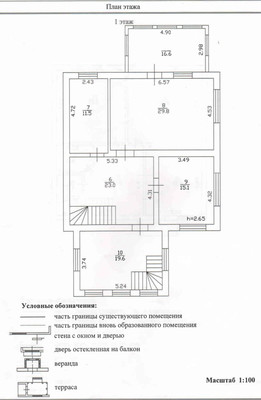 Продам коттедж, Пушкина ул, 4, Плетниха д, 0 км от города