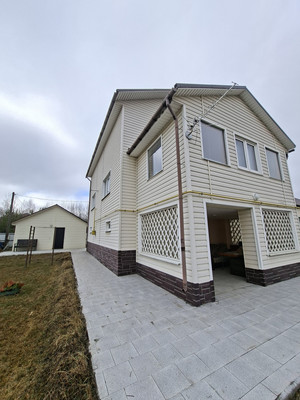 Продам коттедж, Пушкина ул, 4, Плетниха д, 0 км от города