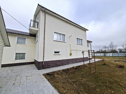 Продам коттедж, Пушкина ул, 4, Плетниха д, 0 км от города