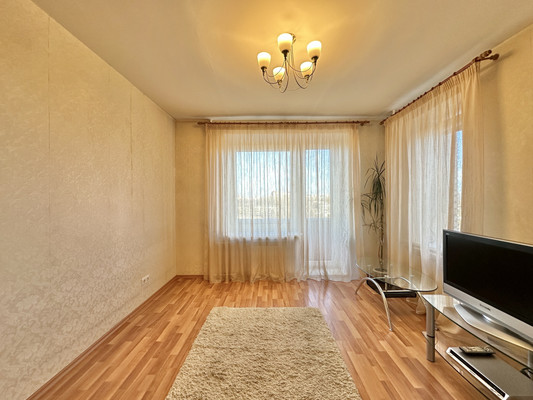 Продам однокомнатную (1-комн.) квартиру, Космонавтов пр-кт, 27к1, Санкт-Петербург г