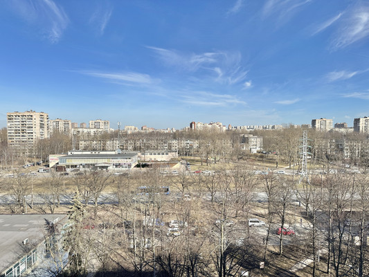 Продам однокомнатную (1-комн.) квартиру, Космонавтов пр-кт, 27к1, Санкт-Петербург г