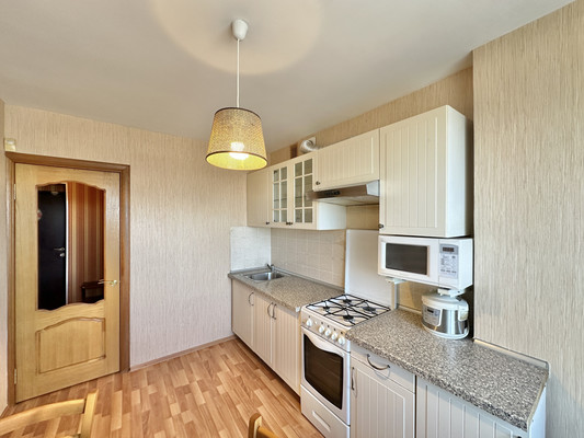 Продам однокомнатную (1-комн.) квартиру, Космонавтов пр-кт, 27к1, Санкт-Петербург г