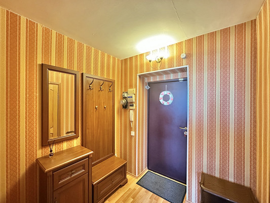 Продам однокомнатную (1-комн.) квартиру, Космонавтов пр-кт, 27к1, Санкт-Петербург г