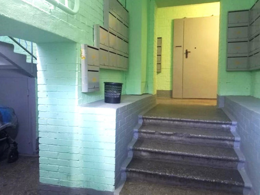 Продам однокомнатную (1-комн.) квартиру, Космонавтов пр-кт, 27к1, Санкт-Петербург г