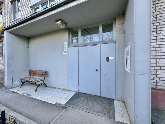 Продам однокомнатную (1-комн.) квартиру, Космонавтов пр-кт, 27к1, Санкт-Петербург г