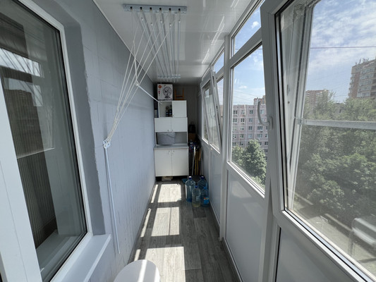 Продам двухкомнатную (2-комн.) квартиру, Королева пр-кт, 11/2, Ростов-на-Дону г