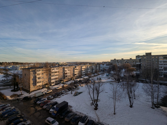 Продам трехкомнатную (3-комн.) квартиру, Архитектора Свиязева ул, 22, Пермь г