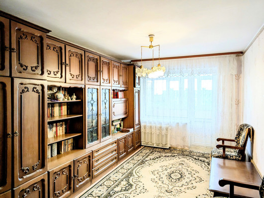 Продам трехкомнатную (3-комн.) квартиру, Архитектора Свиязева ул, 22, Пермь г