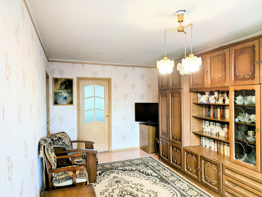 Продам трехкомнатную (3-комн.) квартиру, Архитектора Свиязева ул, 22, Пермь г