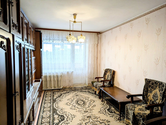 Продам трехкомнатную (3-комн.) квартиру, Архитектора Свиязева ул, 22, Пермь г