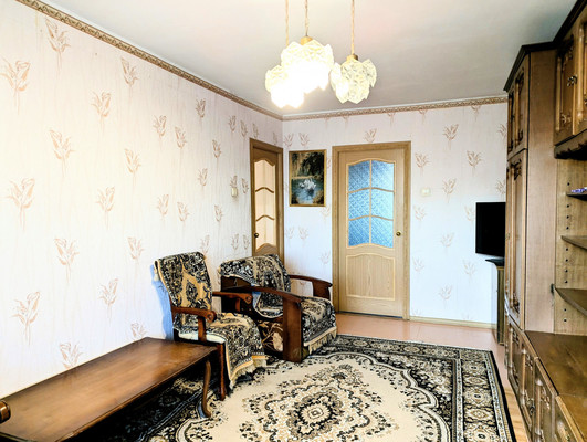 Продам трехкомнатную (3-комн.) квартиру, Архитектора Свиязева ул, 22, Пермь г