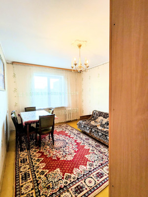 Продам трехкомнатную (3-комн.) квартиру, Архитектора Свиязева ул, 22, Пермь г